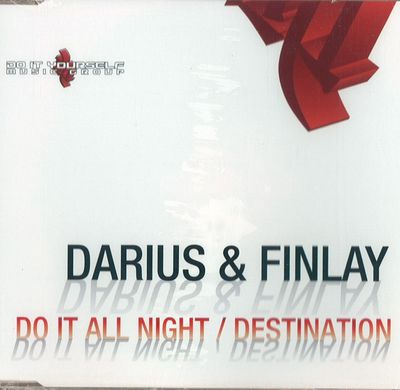 Gruppenavatar von Darius und Finlay