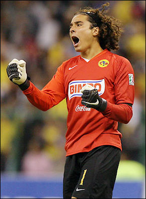 Gruppenavatar von Francisco Guillermo Ochoa Maganá the Best