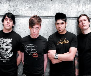 Gruppenavatar von Billy Talent Konzert am 1. Dezember in Wien... wir sind dabei =]