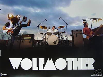 Gruppenavatar von WOLFMOTHER LEBT!!!!!