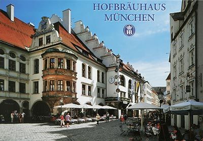 Gruppenavatar von Hofbräuhaus-Fan !!!