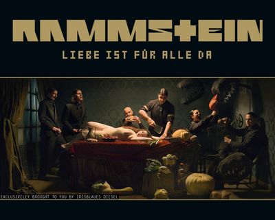 Gruppenavatar von Rammstein    Liebe Ist Für Alle Da