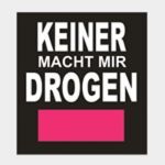 Gruppenavatar von KEINER MACHT MIR DROGEN!