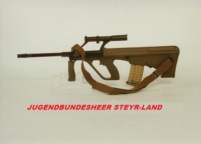 Gruppenavatar von Jugendbundesheer Steyr-Land