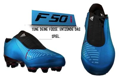 Gruppenavatar von Adidas F50 i