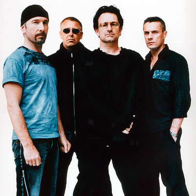 Gruppenavatar von Ireland-U2