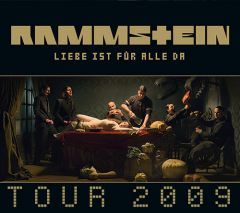 Gruppenavatar von Ich hab Rammstein Karten :p