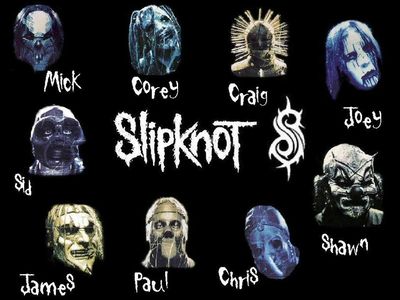 Gruppenavatar von Slipknot