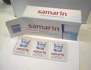 Gruppenavatar von SAMARIN - Ein Heilmittel nach langen Partynächten !!
