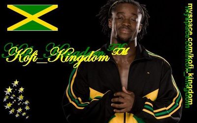 Gruppenavatar von Kofi Kingston = WHATS UP=Archus