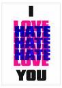 Gruppenavatar von I hate you because you make me love you 