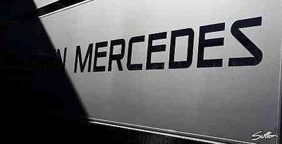 Gruppenavatar von Mercedes-Benz F1 Motorsport