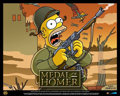 Gruppenavatar von Medal of Homer