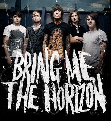 Gruppenavatar von BRING ME THE HORIZON