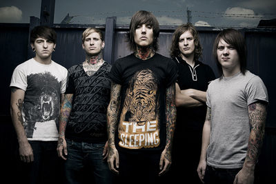 Gruppenavatar von .bring me the horizon.