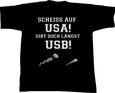 Gruppenavatar von .·´¯`·. ☻ Scheis auf USA..! Wir haben schon USB..!☻ .·´¯`·.