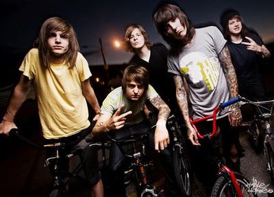 Gruppenavatar von Bring Me The Horizon 10 November 09 Live dabei !!