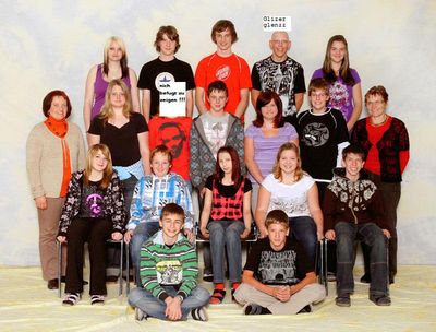 Gruppenavatar von 4c 2009/10  eindeutig de beste klass