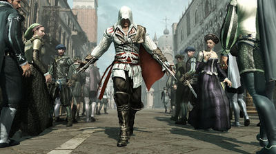 Gruppenavatar von Assassins Creed nothing is better