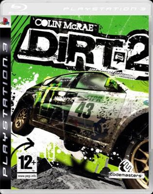 Gruppenavatar von Colin Mc rae Dirt 2