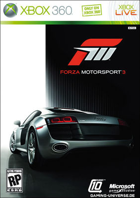 Gruppenavatar von Forza 3 Motorsport!!!!!!!!!