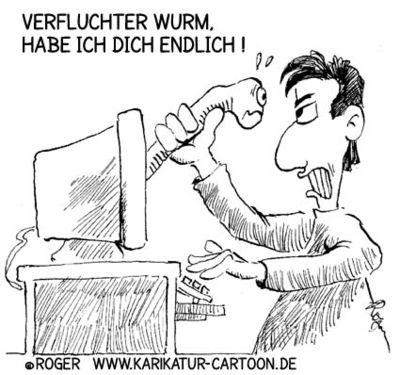 Gruppenavatar von Am besten geht der Computer wenn man ALLE!!!!!!! Würmer entfernt hat