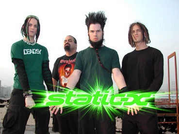 Gruppenavatar von Static-X