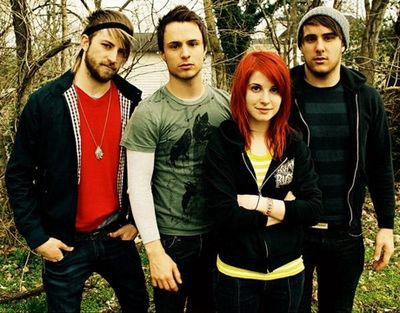 Gruppenavatar von i ♥ paramore