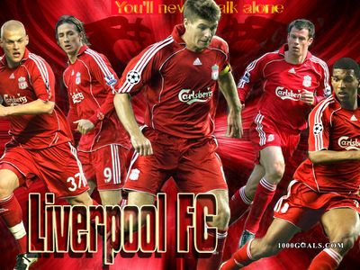 Gruppenavatar von Liverpool FC