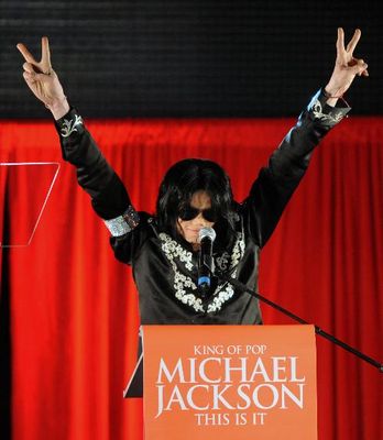 Gruppenavatar von We are the world ,Michael Jackson