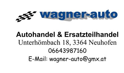 Gruppenavatar von wagner-auto