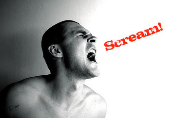 Gruppenavatar von I just wanna scream.!!!