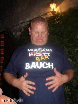 Gruppenavatar von Warum ein Sixpack! Wenn man ein ganzes Fass haben kann