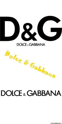 Gruppenavatar von Dolce & Gabbana 1985