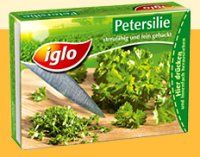 Gruppenavatar von Iglo Petersilie