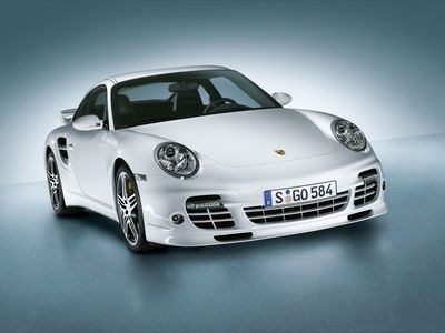 Gruppenavatar von Porsche 911 Turbo