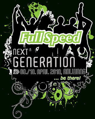 Gruppenavatar von Full Speed Party Adlwang