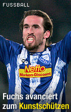 Gruppenavatar von Christian Fuchs FREISTOSSGOTT!!!!!