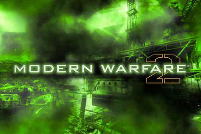 Gruppenavatar von Call of Duty 6: Modern Warfare 2