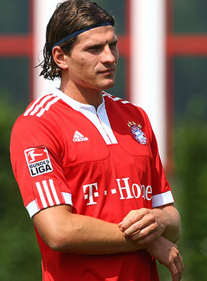 Gruppenavatar von Mario Gomez - Bayerns neuer TOP STÜRMER!!!