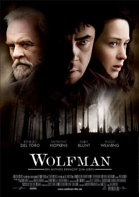 Gruppenavatar von The Wolfman