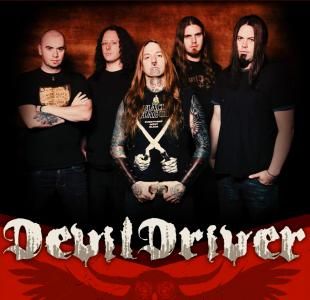 Gruppenavatar von Devil Driver