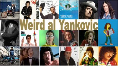 Gruppenavatar von Weird al Yankovic 