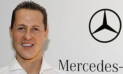 Gruppenavatar von Michael Schumacher und Mercedes Endlich!!!!!!!