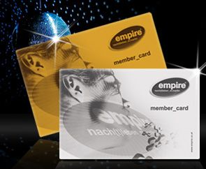 Gruppenavatar von Empire member_card owner
