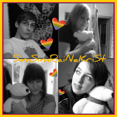 Gruppenavatar von ♥ ~ . SimSimRaiNaKriSt . ~ ♥