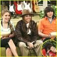 Gruppenavatar von Miley Cyrus-Michael Musso-Emely Osment