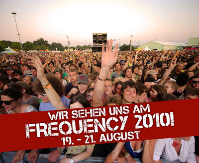 Gruppenavatar von Frequency 2010 ein muss!!!