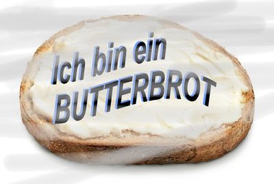 Gruppenavatar von Ich bin ein.....BUTTERBROT