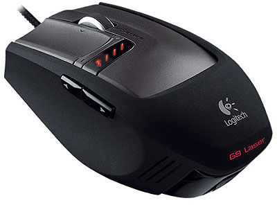 Gruppenavatar von Logitech G9 4-Live